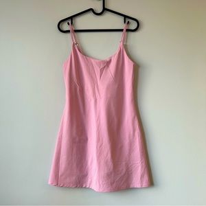 Abercrombie Traveler Mini Dress - XS Pink